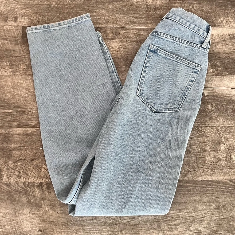 BDG Urban Outfitters High Rise Baggy 26
